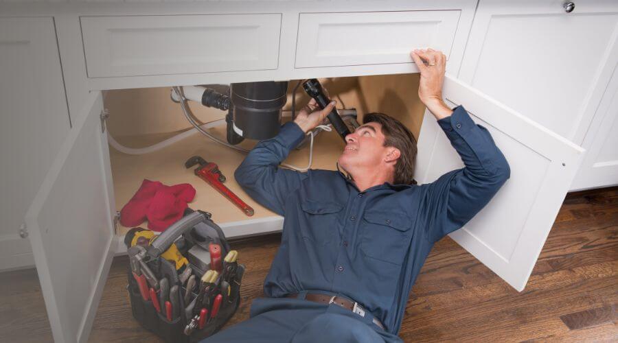 Professional sink repair in Wheelersburg, OH